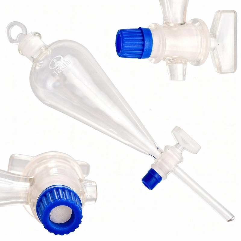 Воронка делительная конусная ВД-3 125 мл