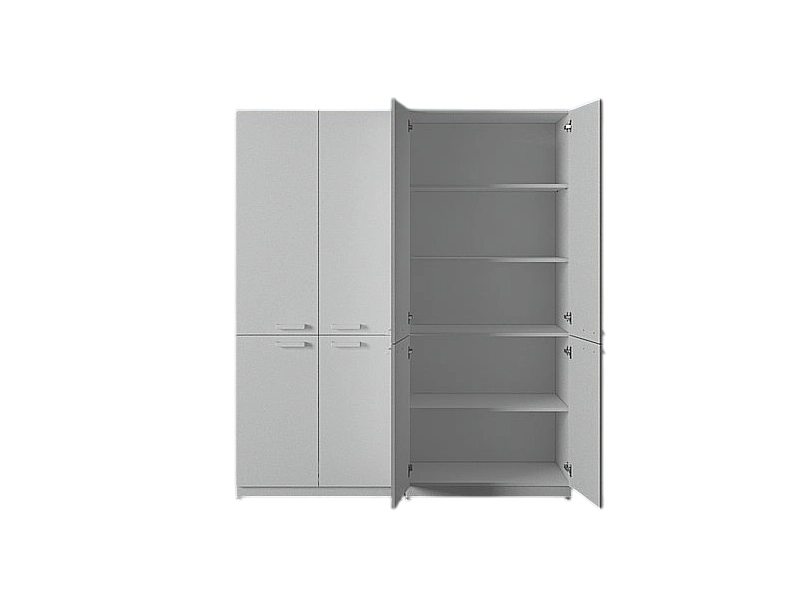 Шкаф для хранения приборов 800х450х2000