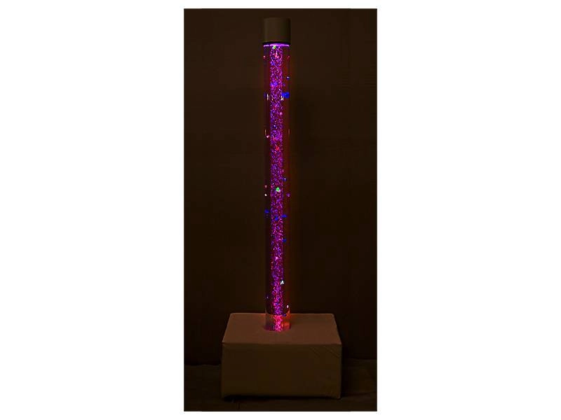 Колонна воздушно-пузырьковая 1500 мм с подставкой 250×880×880 мм