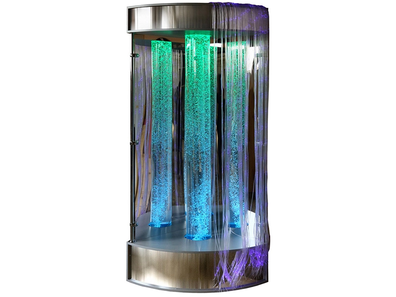 Большой сенсорный уголок ЮЗС-11002 — колонна 200 см