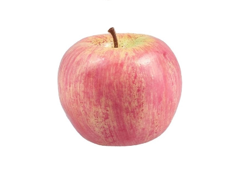 Муляж «Яблоко Апорт» реалистичный
