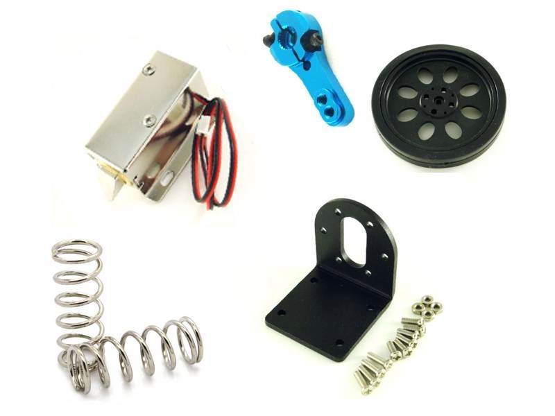 Набор механики для роботов RCL-12