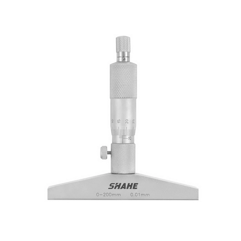 Микрометр‑глубиномер SHAHE ГМ-200