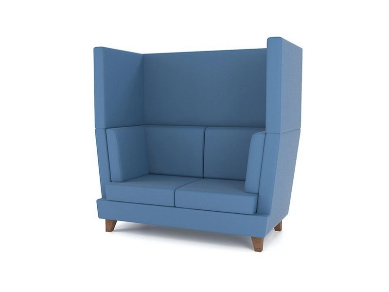 Фьорд — диван с высокой спинкой