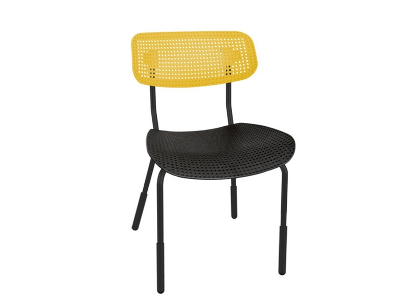 Регулируемый стул ШЕФ-SHT-S85 465×570×800 мм