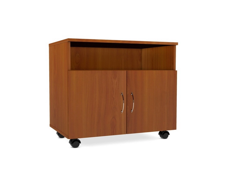 Подкатная тумба АЛТ-У.ШВ на колесах