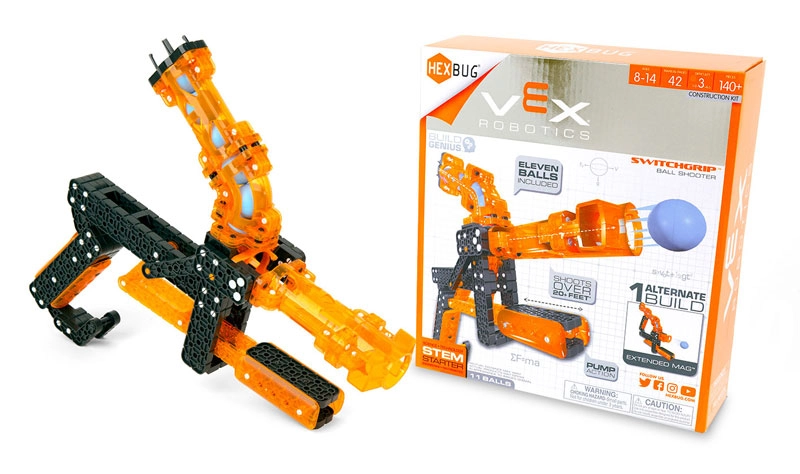 Набор VEX by HEXBUG — Шариковый бластер