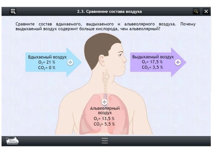 Электронный курс «Биология» 11 класс — Облако знаний