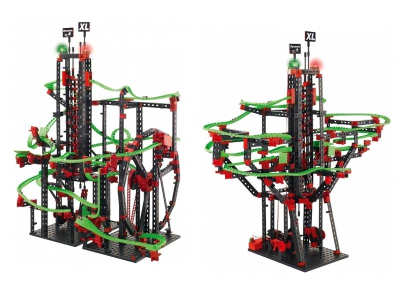 Fischertechnik «Динамика ХL» Профи (1250 шт.)