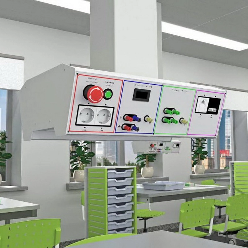 Потолочная система подвода питания ПС-3