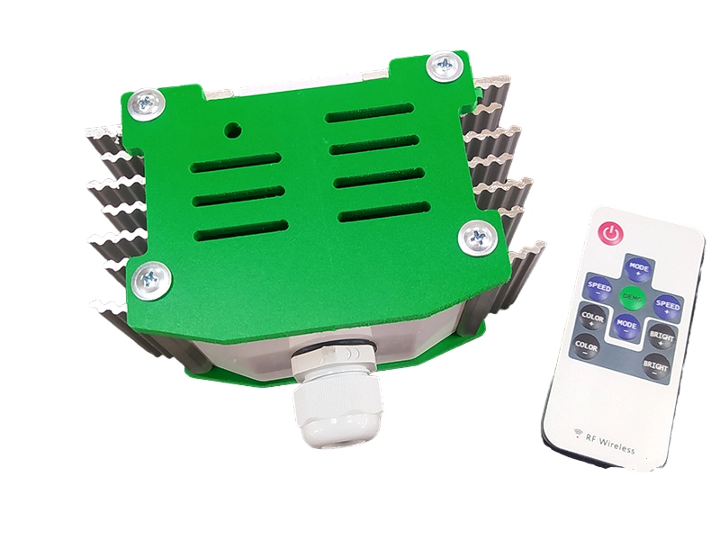 Светогенератор для оптоволокна ЮЗС-17045