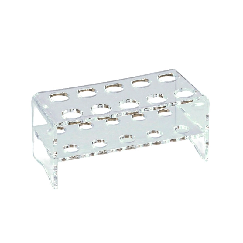 Штатив для пробирок (низкий)