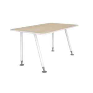 Коворкинг-стол ФРЕШ 120 х 60 см — прямые углы
