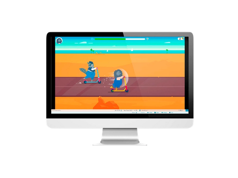 Тренажер «Нева» (АМЛ-0068)