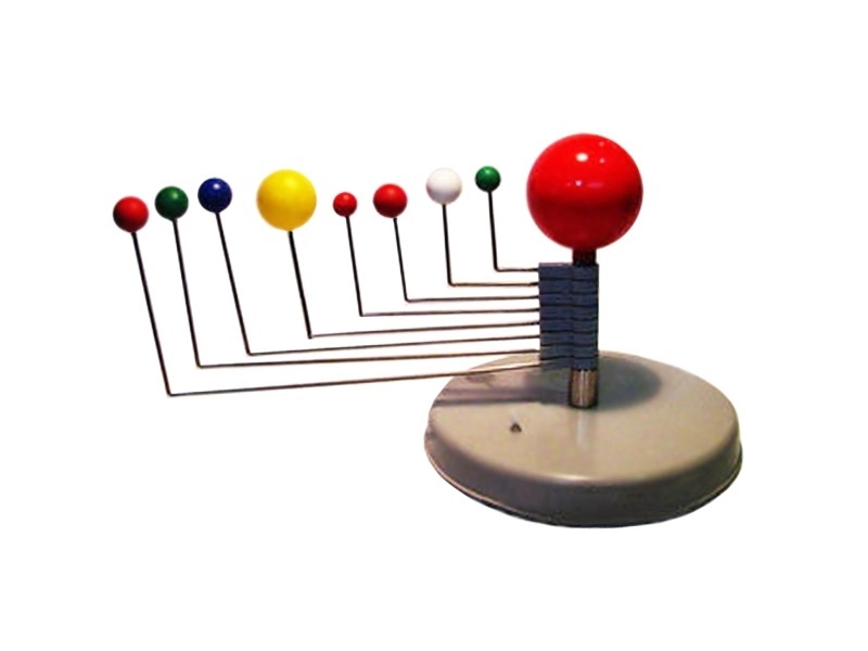 Планетная система ПРШ-005 с подсветкой