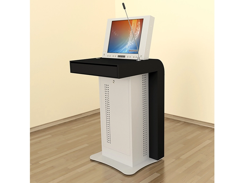 Трибуна интерактивная тип 1 — 19" планшет