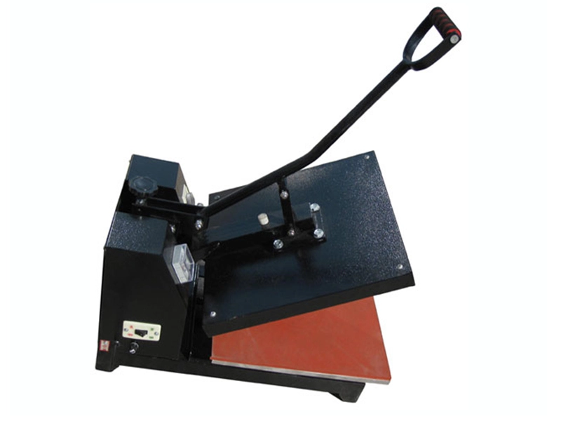 Плоский термопресс Grafalex XY-2000, рабочая пл. 38×38