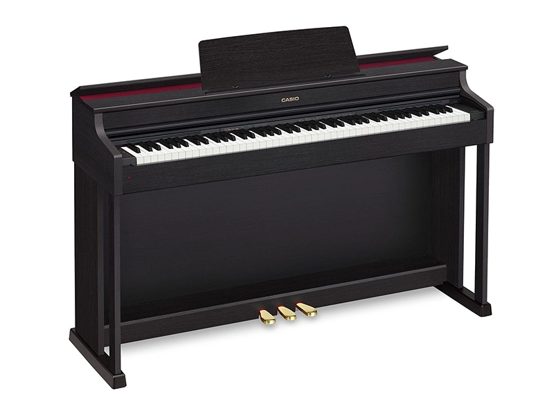 CASIO AP-470BK цифровое пианино — чёрное