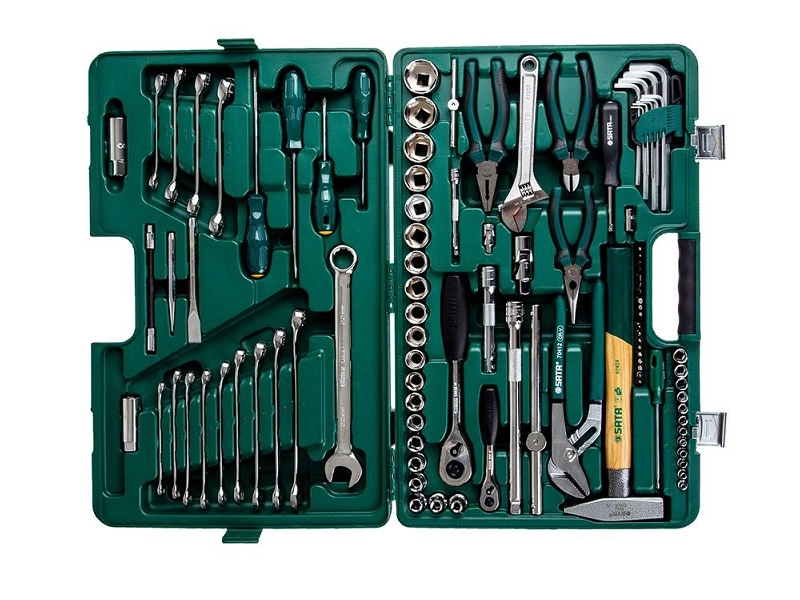 Инструментальный набор универсальный, 101 шт.