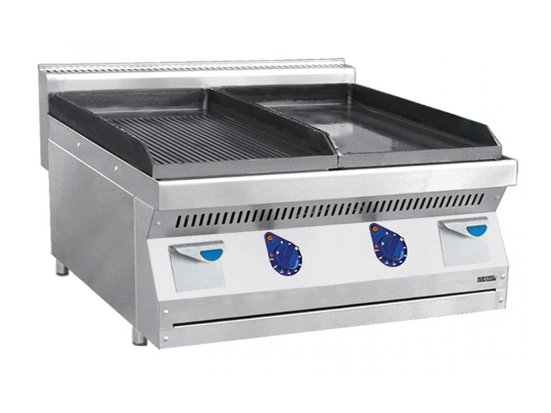 Настольный жарочный аппарат АКО-80Н, 700 серия