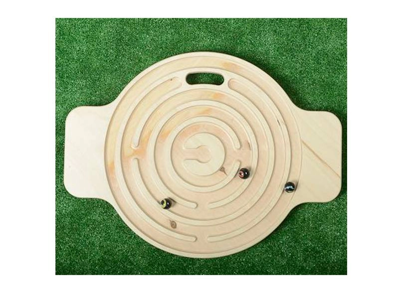 Диск-баланс Лабиринт 2 — 600×450×20 мм