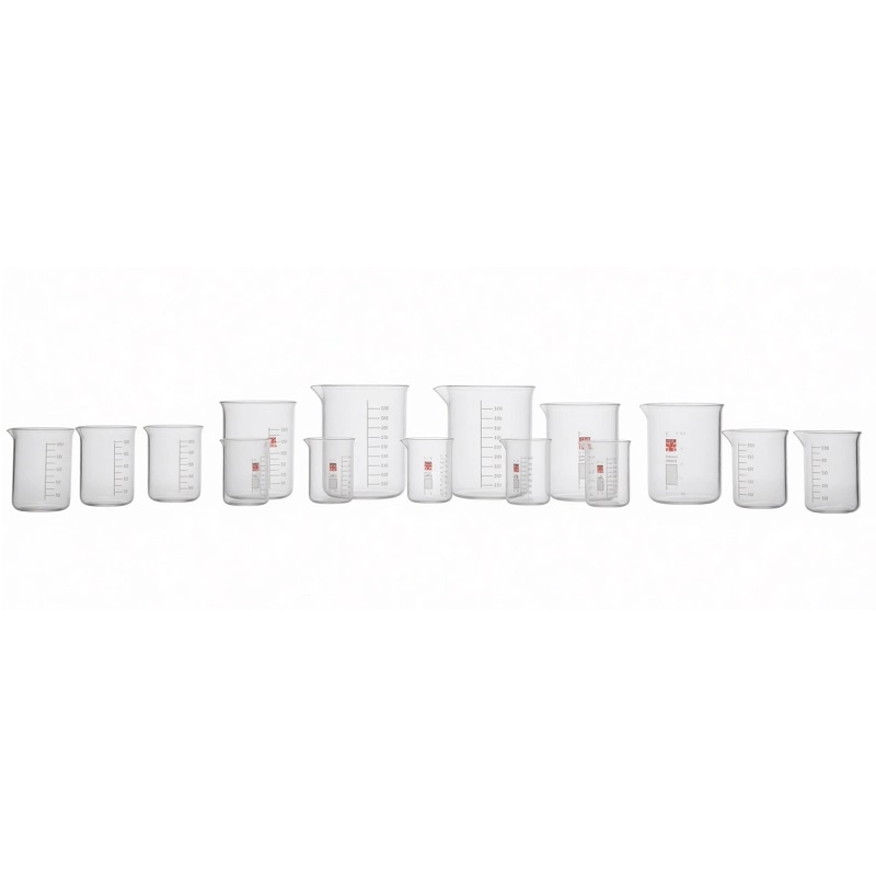 Комплект стаканов пластиковых, 15 шт