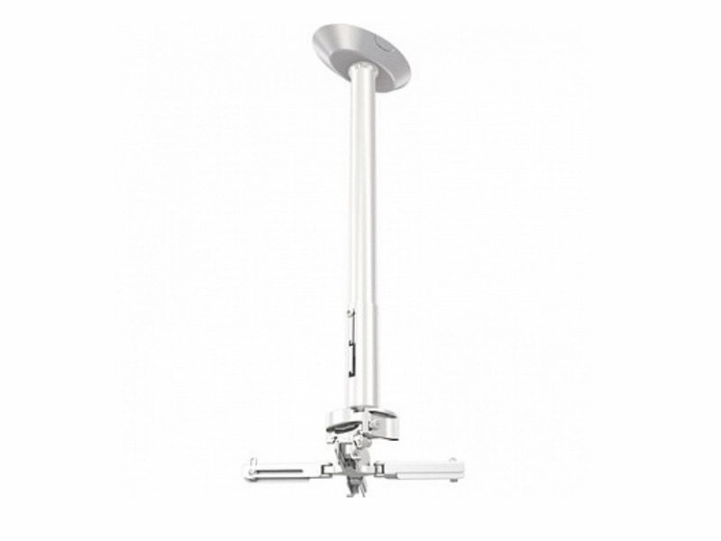 Универсальный потолочный кронштейн для проектора 60–120 см