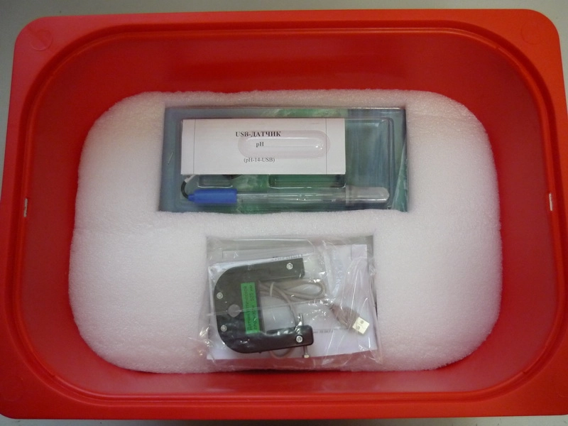 Цифровой измерительный комплекс ЛКМ-107 для учебного класса