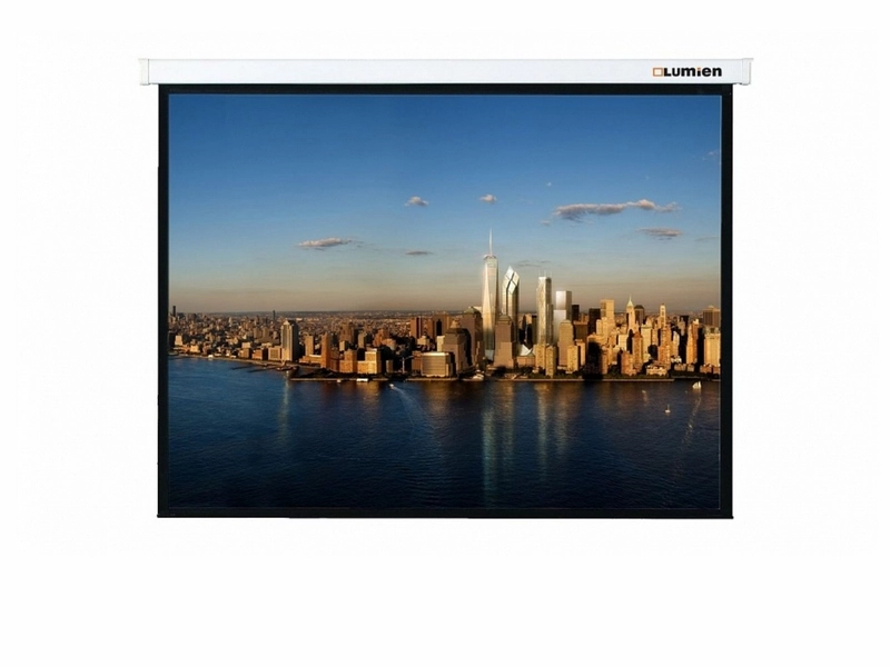 Lumien LMP-100126 настенный экран 400×259 см