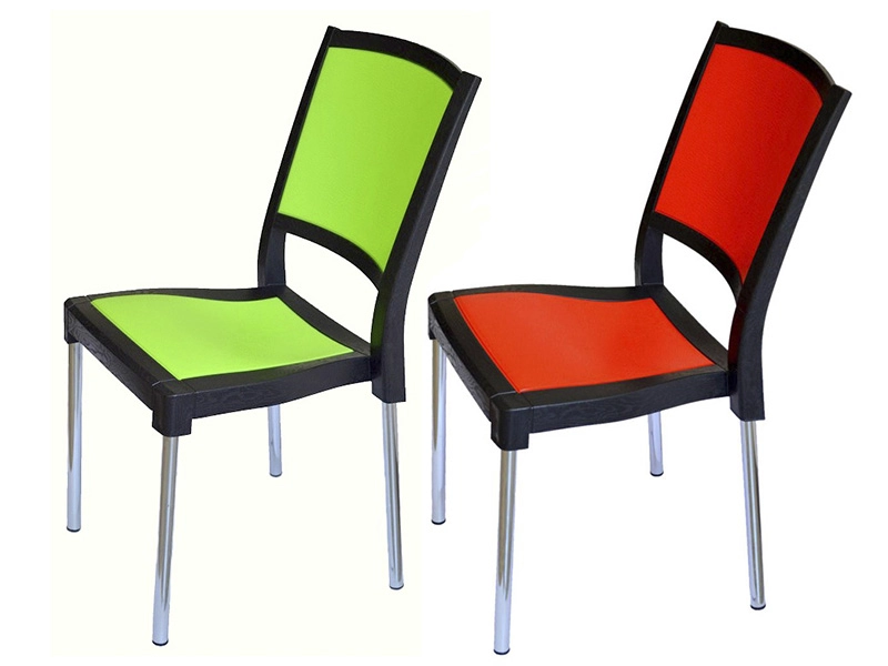 Стул NEW CLASSIC — пластиковый, 89,5×46×44 см