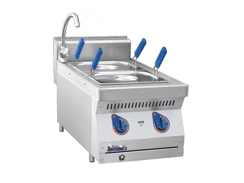 ЭВК-40/1Н — электроварка с 2 перфор. гастроемкостями