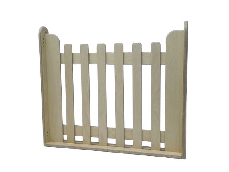 Панель-ограждение Забор, берёза 765×100×730 мм