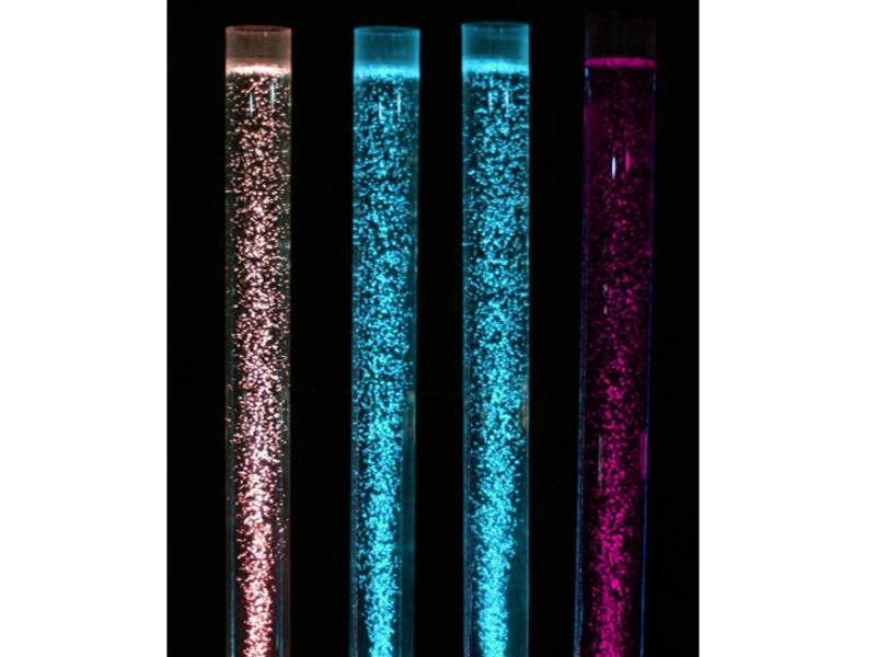 Колонна пузырьковая «Стелла», большая 170–200 см