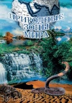 Учебный DVD Природные зоны мира (58 мин)