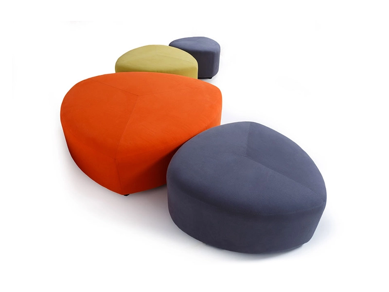 Пуф-модуль «Камни» 570 мм