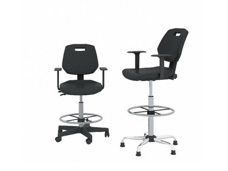 Стул CHEMA для кабинета — газлифт 500–690 мм