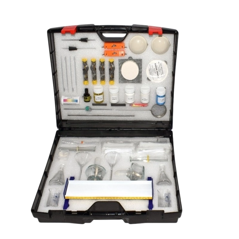 Лабораторный набор «Вещества и их свойства» для школы