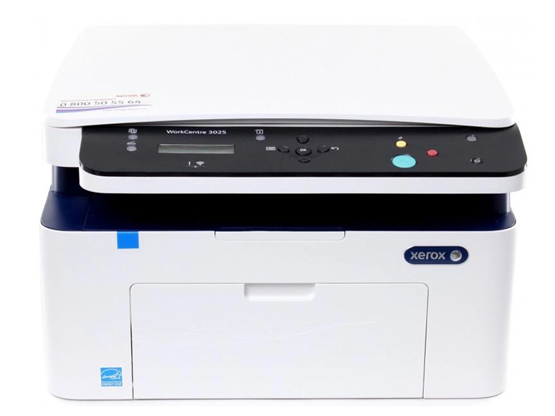 МФУ XEROX WorkCentre 3025 — 20 стр/мин, A4