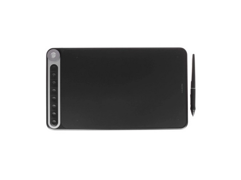 HUION Q620M беспроводной графпланшет 266×166 мм