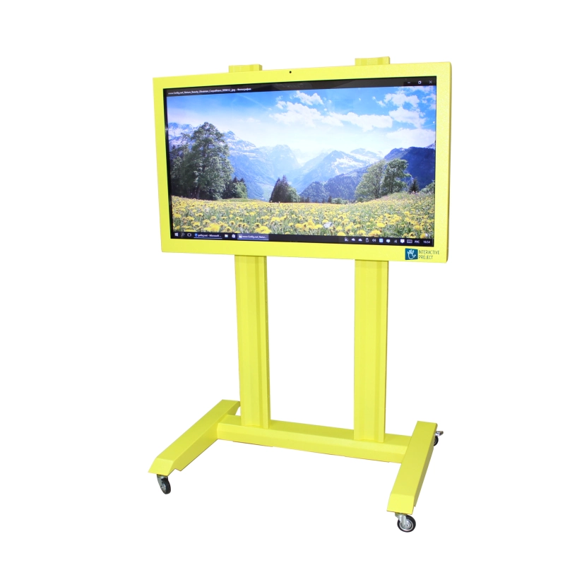 Интерактивная панель Project touch тонкий корпус