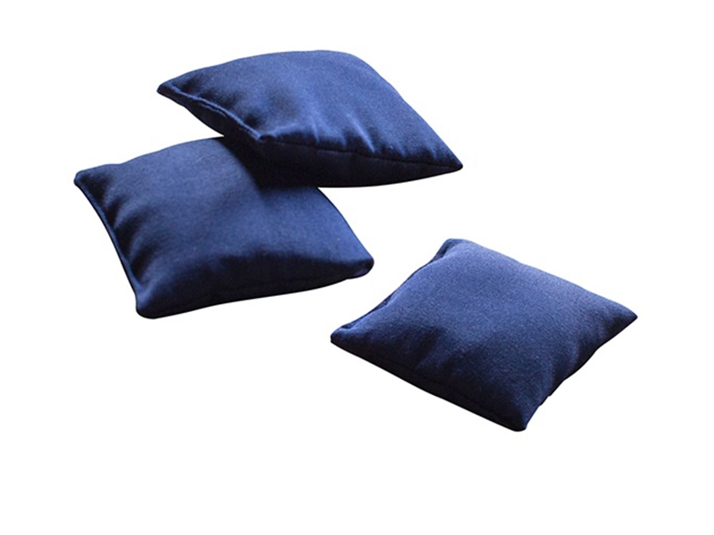 Тактильный мешочек 10×10 см для сенсорных занятий