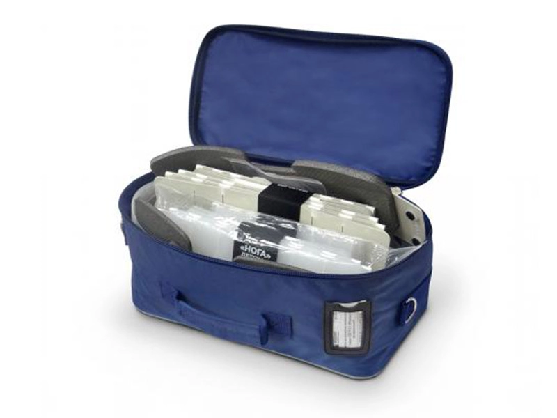 Иммобилизационный комплект шин транспортный, универсальный