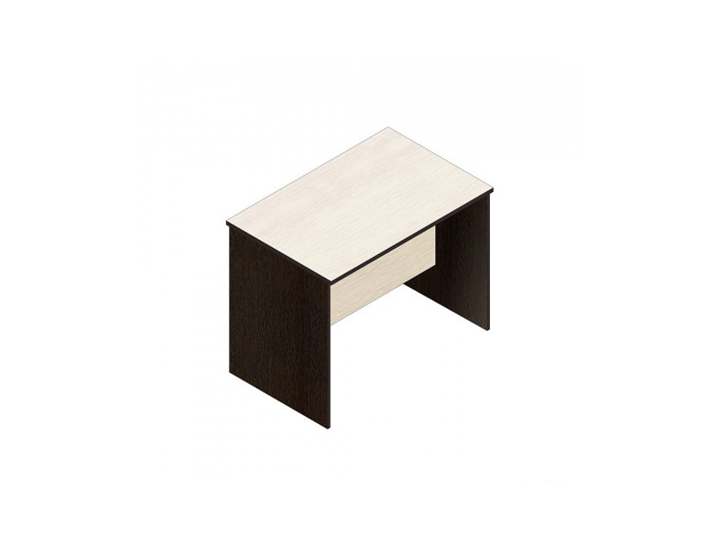 Переговорный стол 1000 мм, вишня