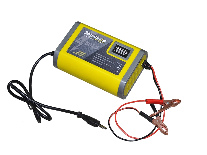 Зарядное ЗАР-А3015, 2 разъема