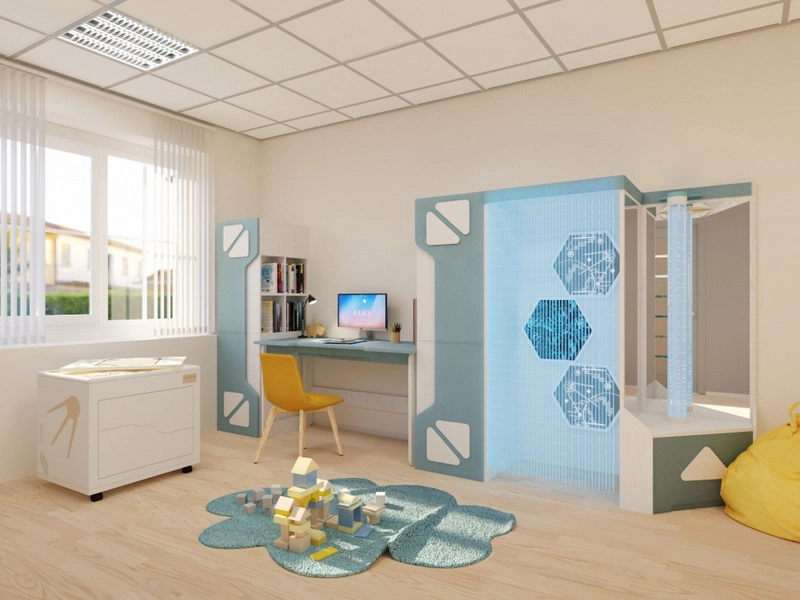 АЛМА Космос — сенсорный методический комплекс ЛМА-А86