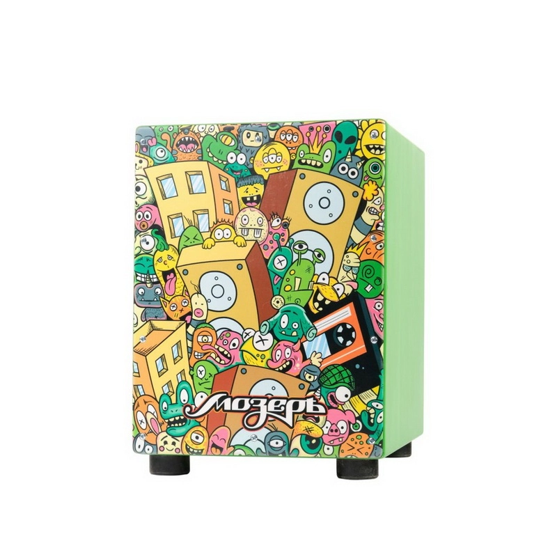 Кахон из бука и берёзы ОРФ-10700