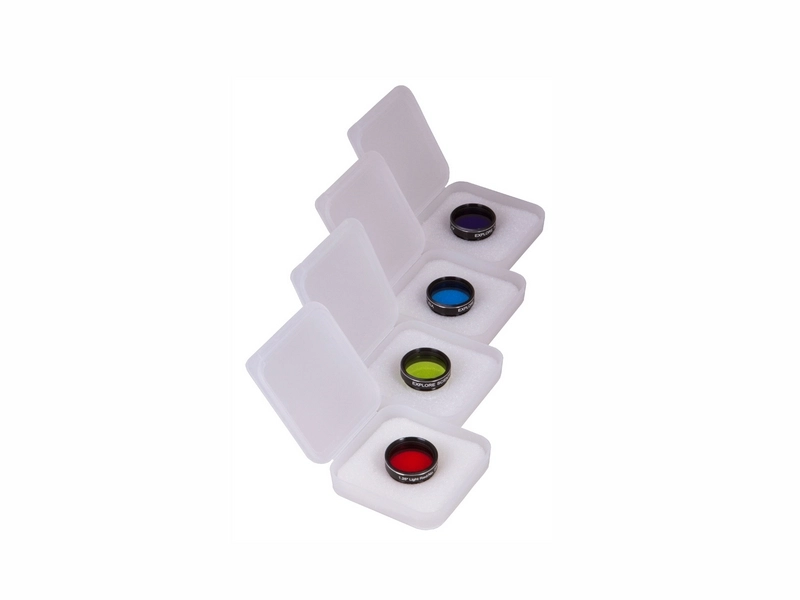 Explore Scientific №3 — комплект 4 фильтров 1,25"
