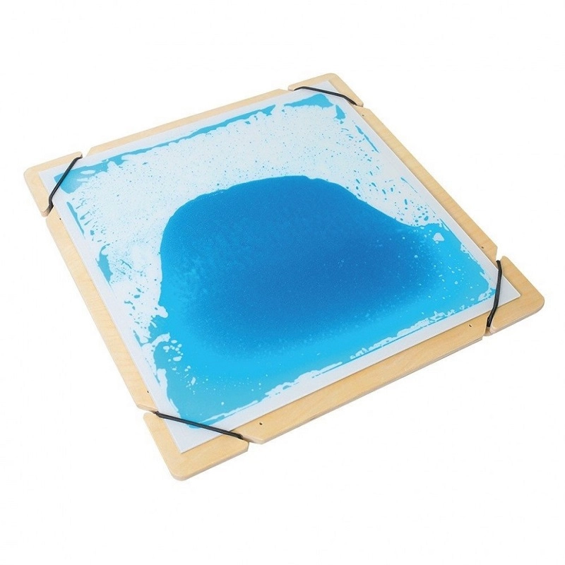 Декоративное панно «Игра цвета» — 60×60 см