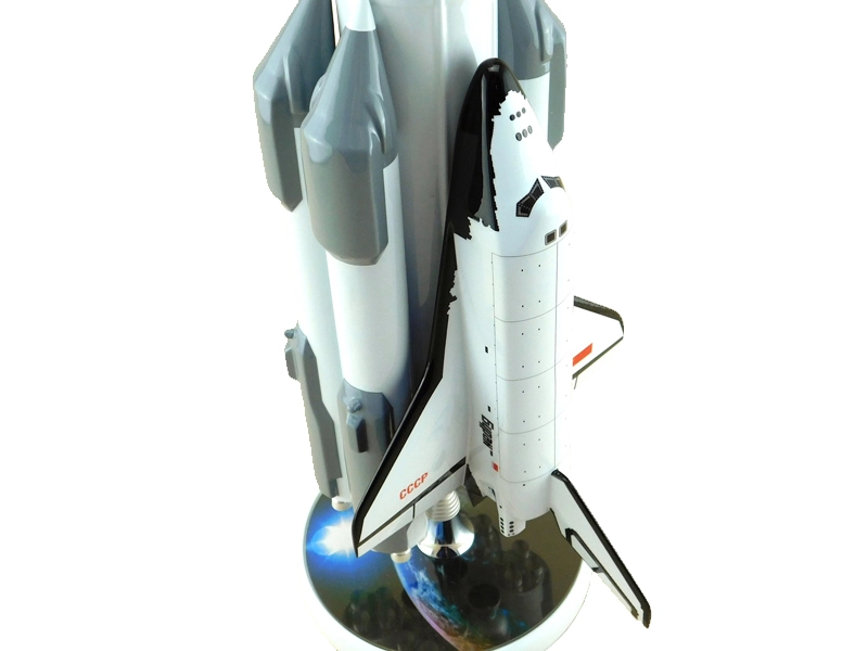 Модель «Энергия-Буран» 50 см на подставке