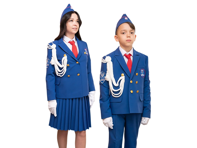 Детская форма инспектора ДПС, р. 28-44